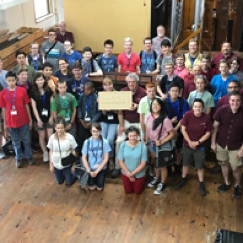 AGO Pipe Organ Encounter in Philadelphia