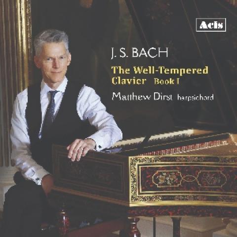 JS Bach Well-Tempered Clavier