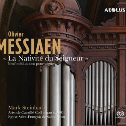 Olivier Messiaen: La Nativité du Seigneur