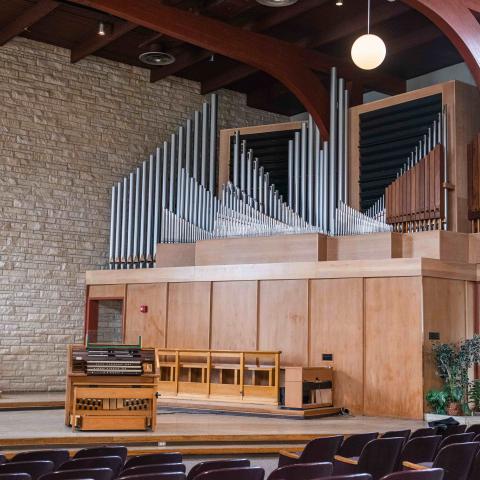 Austin organ