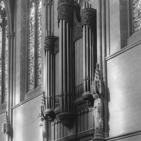 Grace Cathedral, San Francisco