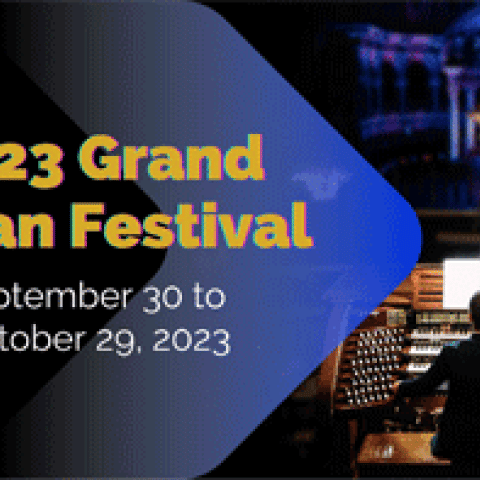 2023 Grand Organ Festival