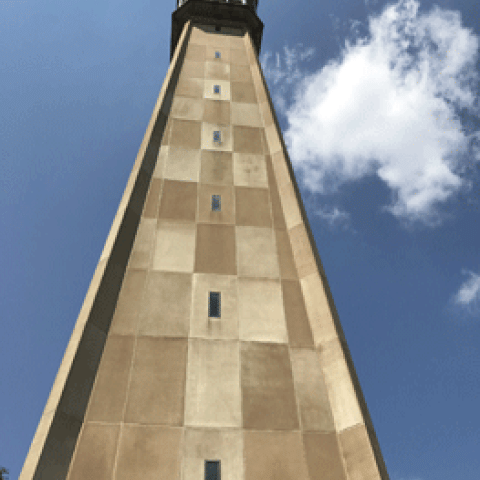 The Centralia Carillon, Centralia, Illinois