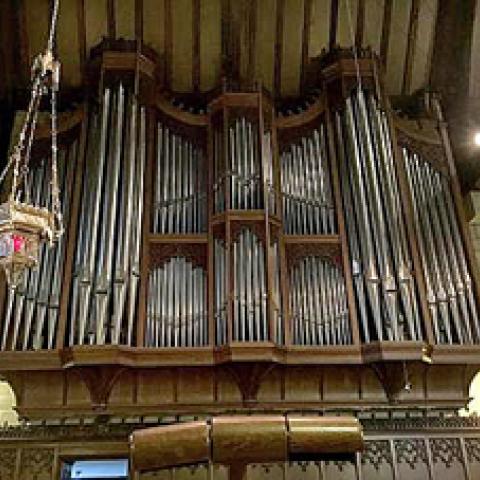 Christ Church, Grosse Pointe Farms, Michigan