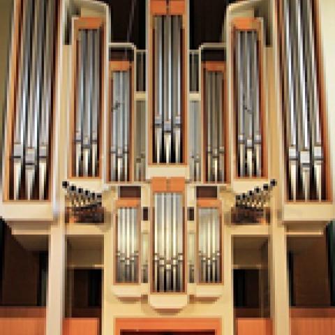 Glatter-Goetz/Rosales organ