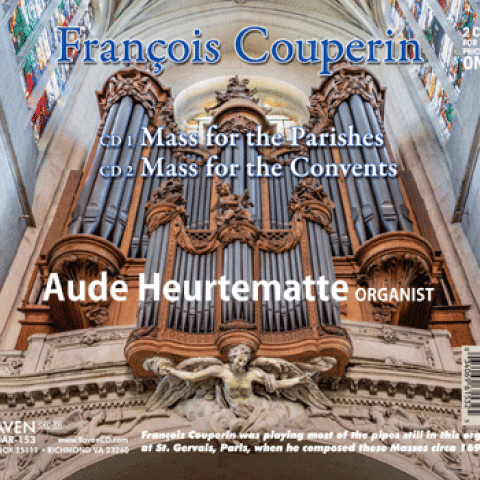 François Couperin: Mass for the Parishes/Mass for the Convents