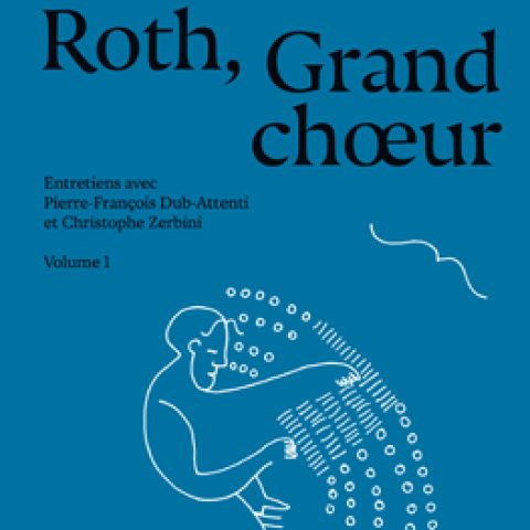 Daniel Roth, Grand choeur