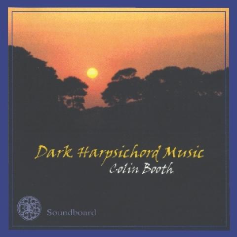 Dark Harpsichord Music