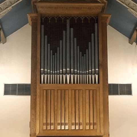 Dobson Pipe Organ Builders Opus 41