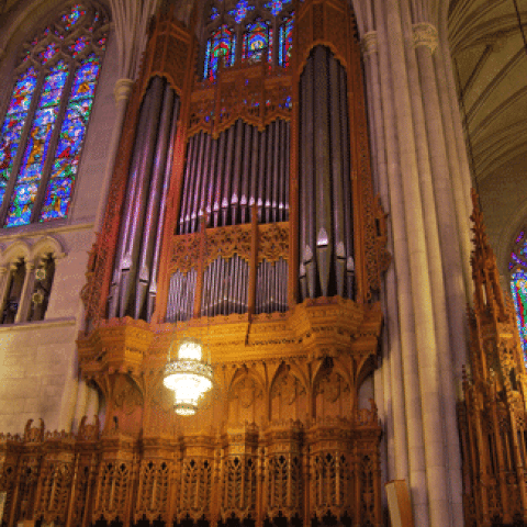 Duke University Chapel