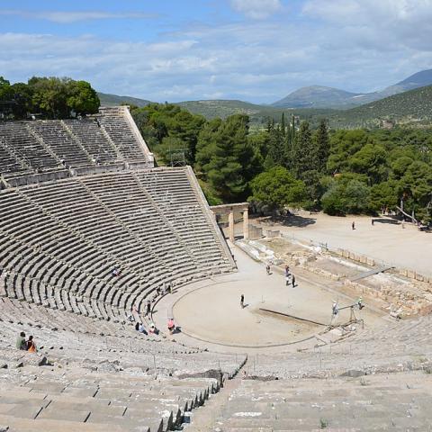 Amphitheater