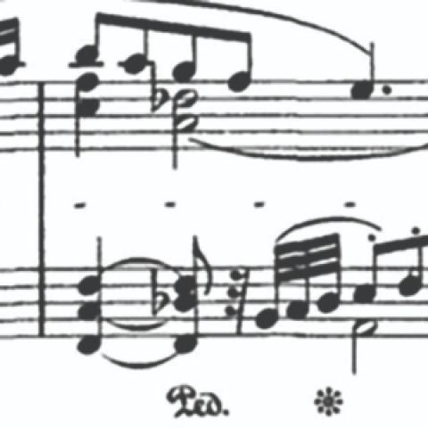 Example 1: Wagner, Parsifal transformation excerpt