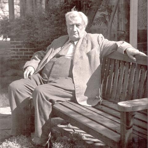 Ralph Vaughan Williams