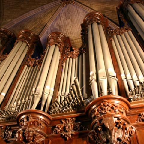 French Organ Music Seminar