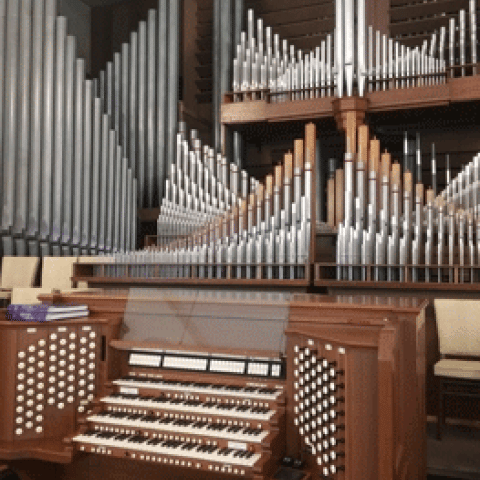 First Presbyterian Church, Fort Wayne, Indiana