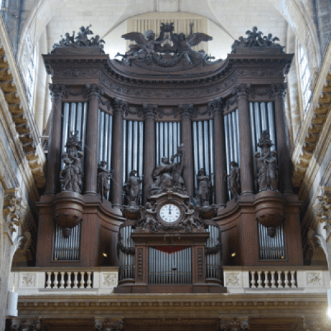 Saint-Sulpice, Paris