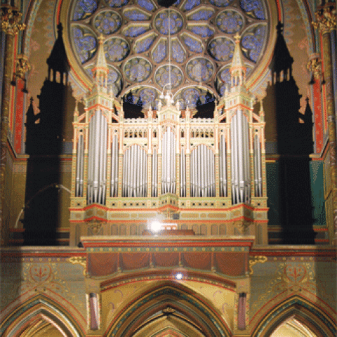 Church of the Gesu, Toulouse, France