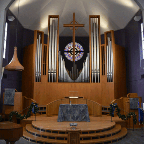 First Presbyterian Church, Franklin, Tennessee (photo credit: Michael Snoddy)