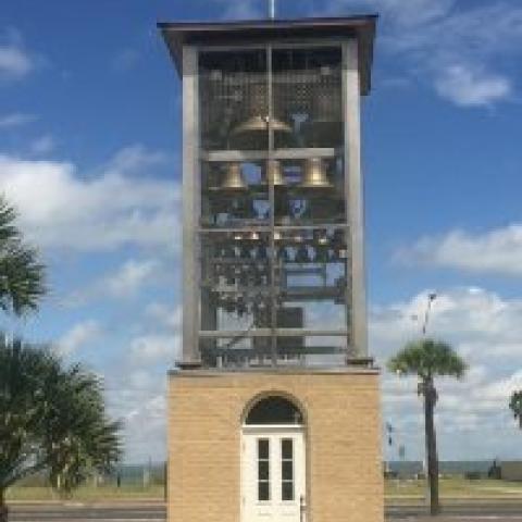 Glasscock Memorial Carillon