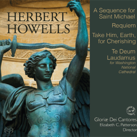 Gloria Dei Cantores sings Herbert Howells