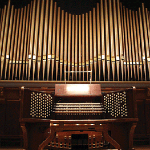 Hill Auditorium (photo credit Bryan Dunnewald)