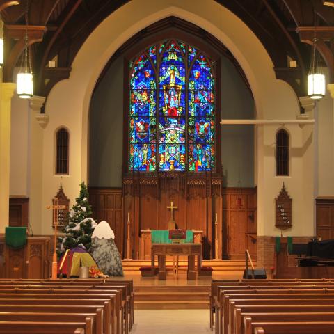 Grace Lutheran Church, La Grange, IL