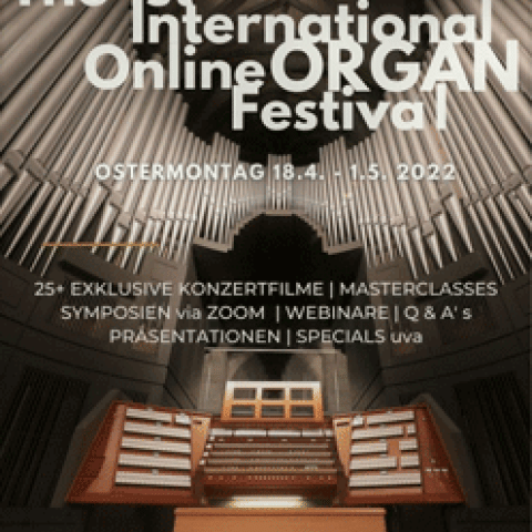 International Online Organ Festival