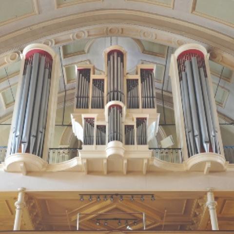 Beckerath organ