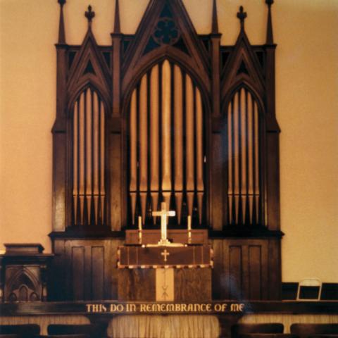 Johnson organ