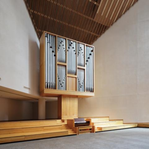 Johannes Klais Orgelbau / C. B. Fisk, Saint Peter’s Church, New York City