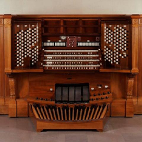 1924 Skinner Organ Company Opus 455