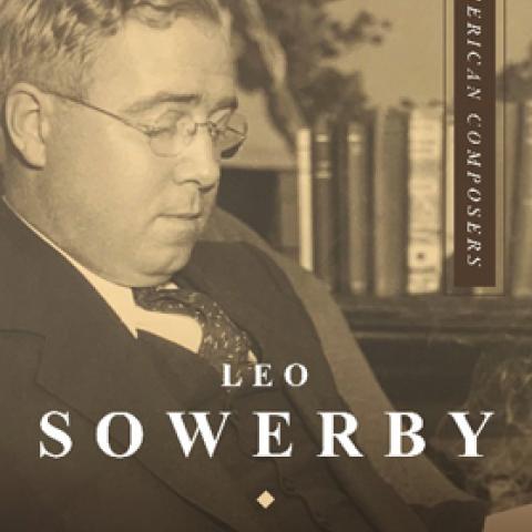 Leo Sowerby, by Joseph Sargent