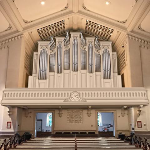 Létourneau Pipe Organs Opus 136