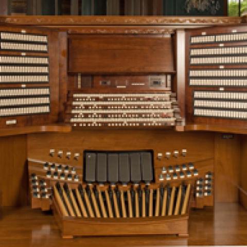 Longwood Gardens 1930 Aeolian organ