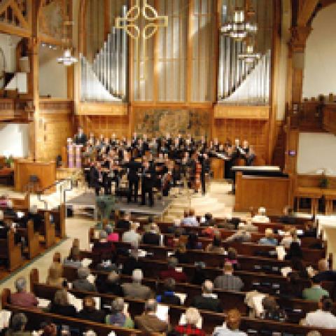 Madison Avenue Presbyterian Church