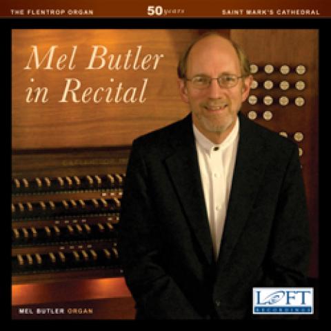 Mel Butler in Recital 