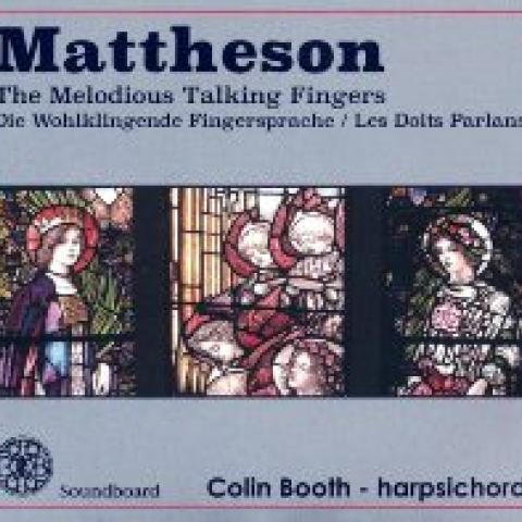 The Melodious Talking Fingers