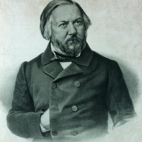 Mikhail Glinka