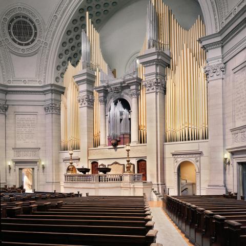 First Church of Christ, Scientist, Boston