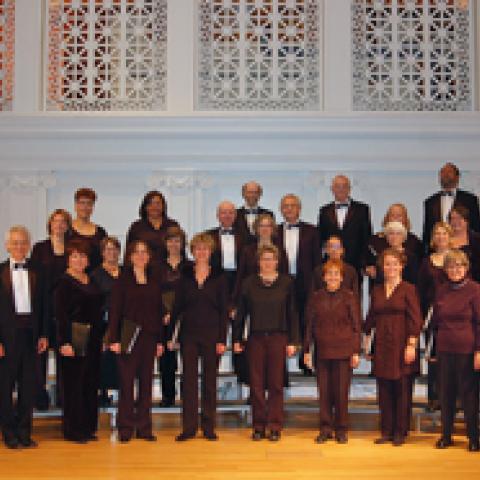 Music Institute of Chicago Chorale 