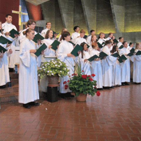 The National Catholic Youth Choir