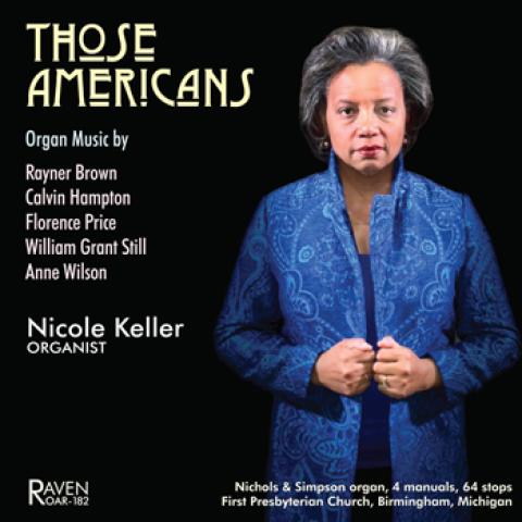 Nicole Keller: "Those Americans"