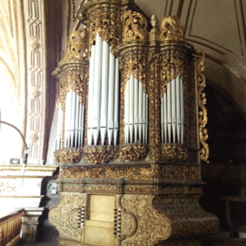 Basilica de la Soledad