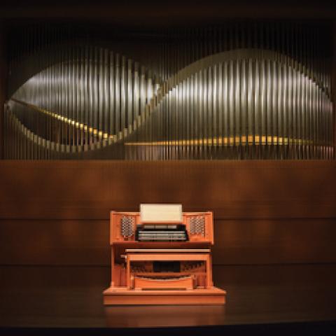 Klais organ, Overture Hall