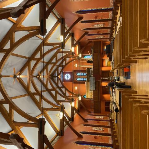 Pawcatuck organ