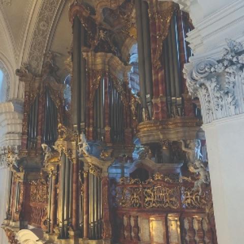 1750 Gabler organ