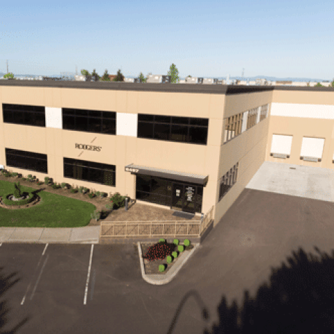 Rodgers Instruments US, LLC, new facility