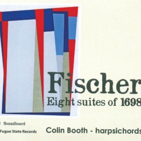 Fischer CD cover