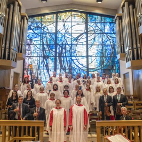 St. Michael and All Angels Episcopal Church, Dallas, Texas