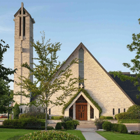 Church of St. John the Divine, Houston